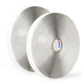 ADHES Premium Butyl Sealant Tape 1/2" x 30 'x 1/8", 2 Rolls Gray Butyl Rubber Sealant Tape for RVs, Vehicles, Marine and Home Repair – Ideal for Headlights, Windows, Doors, and Windshields