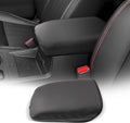 CDEFG for Nissan Frontier 2022-2025 Center Console Cover Armrest Box Cover for Frontier (S, SV, SL, Pro-X, Pro-4X) 2022 2023 2024 2025 Accessories Console Arm Rest Protector
