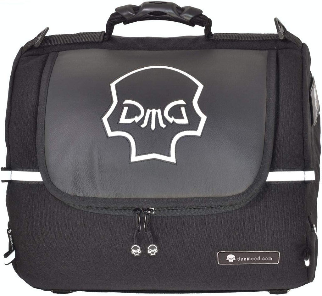 TUBE motorcycle travel luggage, made of waterproof Cordura, 11.3 gallons capacity, motorcycle seat/rack/sissy bar bag