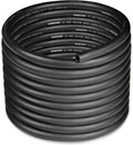 EVIL ENERGY 3/8" Heater Hose Coolant Radiator Straight 100PSI SAE 20R3 25FT Black