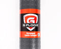 G-Floor Large Coin Pattern Vinyl Garage Floor Protector Mat (8'6" x 24', Slate Grey), Extremely Durable, Waterproof Parking Pad and Flooring