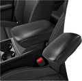 CDEFG for Mitsubishi Outlander Accessories 2025 2024 2023 2022 Center Console Car Armrest Cover (SE/Black Edition/SEL) Console Protector Pad Arm Rest Interior (Not for Outlander Sport)