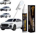 LS9R/2Y Glacier White Metallic Car Touch Up Paint for Audi, Color Accurate Car Paint Scratch Repair Pen Kit Quick & Easy Fix Vehicle Chips and Automotive Nicks Scuff