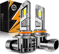 Auxbeam 9005 Fog Lights, 20000 Lumen 600% Brighter Wireless 9005 Light for Off-Road Use or Fog Light, Plug and Play