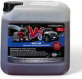 Wash Chems Pro 50 Touchless Car Wash Detergent Soap Concentrate No Brushing, Commercial Grade Professional Auto Foam Cleaner Also Great for Trucks & Tractors