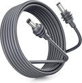 Starlink Mini Power Cable 10FT/3M DC Power Cable DC to DC Replacement 18AWG for Starlink Accessories Charging Cord Waterproof Outdoor