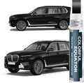 Jet Black(668) Touch Up Paint for BMW, Car Paint Pen Scratch Repair Two-In-One Touch Up Paint, Premium Car Scratch Remover for Deep Scratches