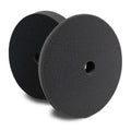 VPD SDO Black Foam Finishing Pad - Premium Compounding & Polishing Pad for Final Refinement & Very Light Swirls, Extra Fine Polish Use, Car Buffer Pad w/Tapered Edge, Made in USA, 6.5"