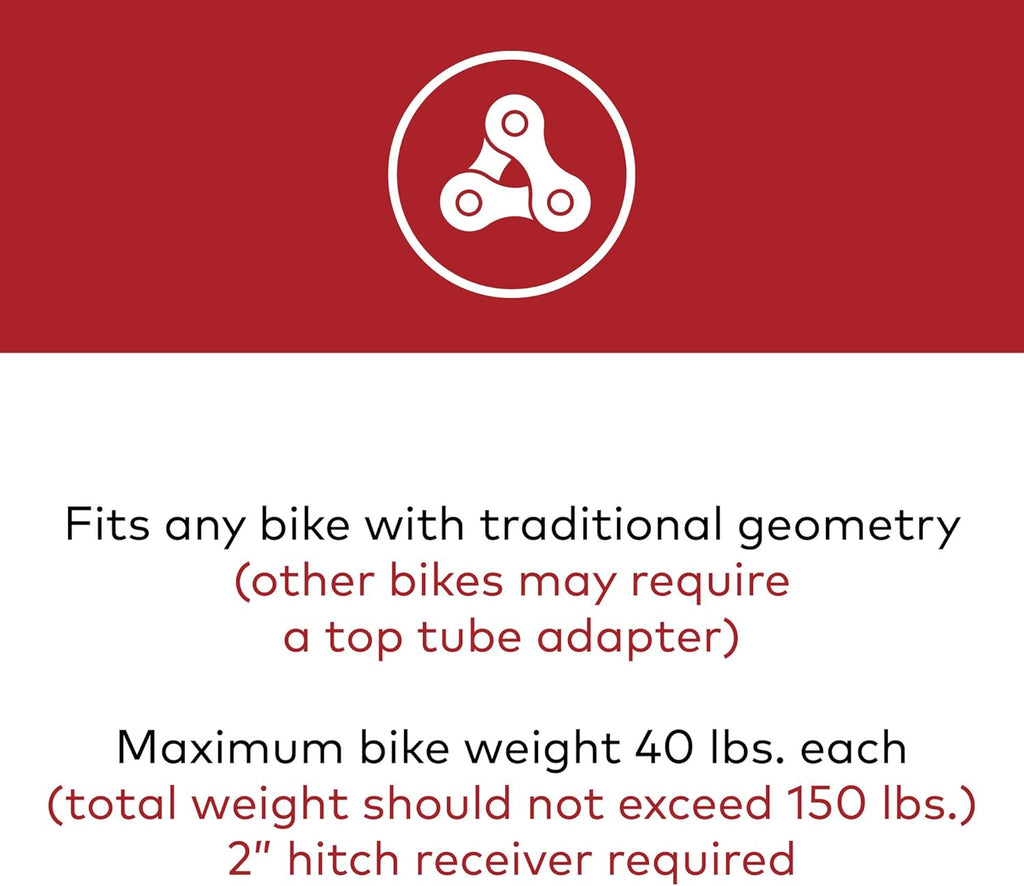 Yakima 4-Bike Hitch Mount Carrier, Swing-Away Bike Rack for Car, Truck, & SUV, FullSwing 4 - Heavy-Duty Bicycle Storage Equipment and Accessories for Vehicles