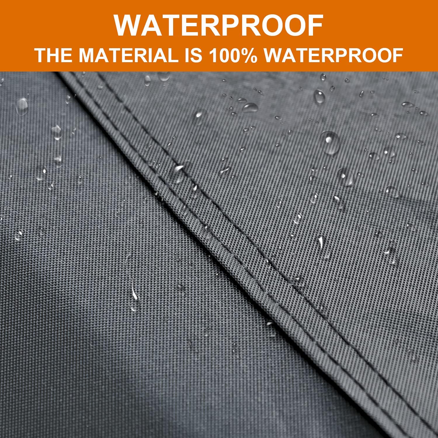 Kayme 7 Layers Sedan Car Cover (2016-2025) Custom Fit Fiat 124 Spider Waterproof All Weather for Automobiles, Full Exterior Covers Sun Rain Protection UV Protection.