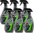 Turtle Wax 53409-6PK Hybrid Solutions Ceramic Spray Coating, Incredible Shine and Protection for Car Paint, Extreme Water Beading, Safe for Cars, Trucks, Motorcycles, RV's and More, 16 oz. (Pack of 6)