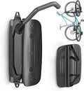 monTEK Swivel Bike Wall Mount – Garage Bike Hanger & Space-Saving Vertical Bike Rack for Garage & Apartment, Sturdy Bike Storage Hook Holds up to 66 lbs, Easy Installation & Scratch-Proof Design