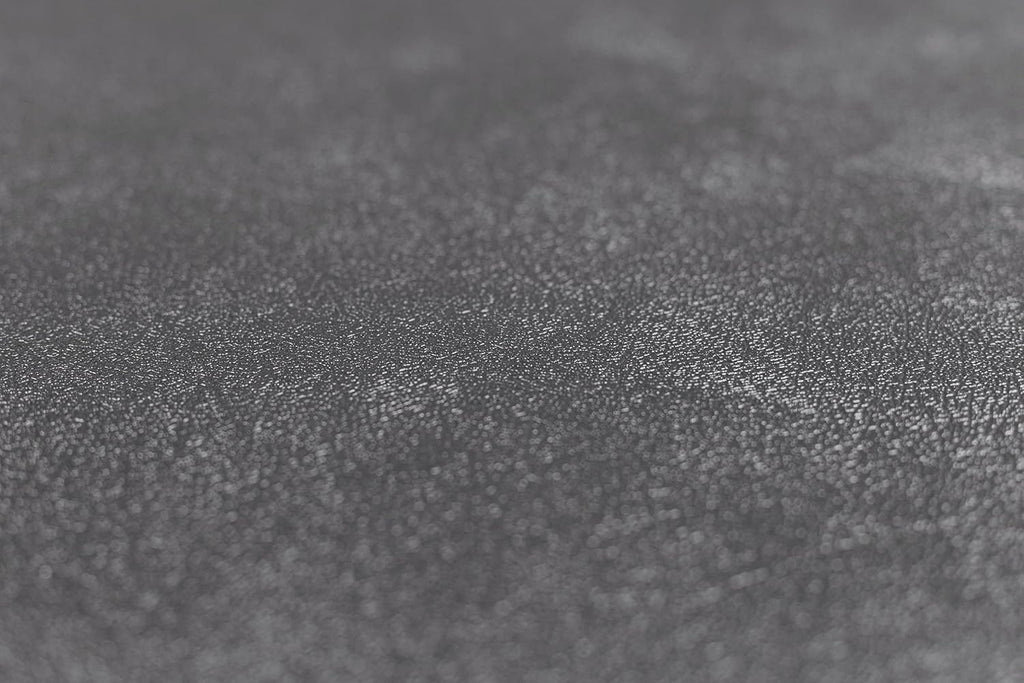G-Floor Seamless Sheet Vinyl Shed Flooring Cover with Bonded Fibrous Backing - Levant Pattern (8' x 12', Slate Grey)