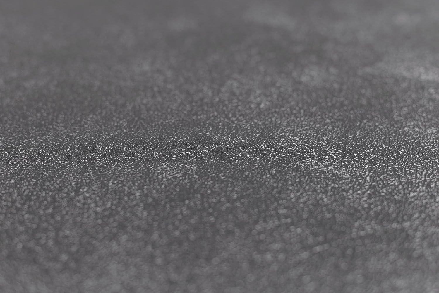 G-Floor Seamless Sheet Vinyl Shed Flooring Cover with Bonded Fibrous Backing - Levant Pattern (8' x 12', Slate Grey)
