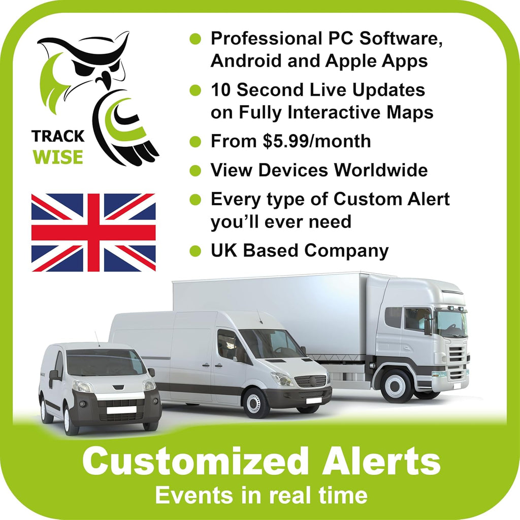 4G OBD2 GPS Car Tracker – Real-Time 10-Second Updates, Route History, Speed Monitoring, Geo-Fencing & Tamper Alerts – Plug & Play Vehicle Tracking Device