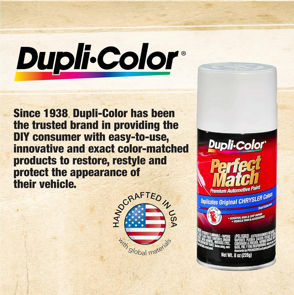 Dupli-Color EATY16390 Scratch Fix All-In-1 Exact-Match Automotive Touch-Up Paint – Toyota Silver Sky – 0.25 oz. Paint Pen