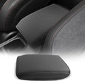 CDEFG for Subaru WRX 2024-2025 Center Console Cover Armrest Box Cover for WRX (Premium, Limited, tS, GT) 2024 2025 Accessories Console Arm Rest Protector -Only Fit 6 Speed Manual