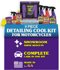 Wizards 22700 Motorcycle Cool Kit - 82 oz.
