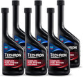 Chevron 67740-CASE Techron Concentrate Plus Fuel System Cleaner - 12 oz. (Pack of 6)