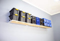 RhinoMini Universal Garage Storage Kit - 12 feet