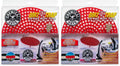 Chemical Guys Cyclone Dirt Trap Car Wash Bucket Insert Red Color (2 Pack)