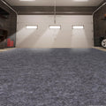 Garage Floor Mats Oil Spill Mat, Premium Absorbent Oil Pad, Waterproof Mats, Reusable, Washable, Protect Garage Floor Surface from Spill & Stain (36" x 60")
