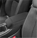 SXCY for 2025 Nissan Kicks Armrest Cover for 2025+ Nissan Kicks Center Console Cover 2025 Kicks Middle Console Cover 2025 Kicks Center Console Armrest Cover (0.24 Inches-Thin Cover)
