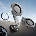 ESR for MagSafe Car Mount, Dashboard Magnetic Phone Holder for Car, 360° Rotation,Car Phone Holder Mount for iPhone 16/16e/15/14/13/12, Galaxy S25, Strong Magnets,Car Accessories(with 2 Mental Rings)