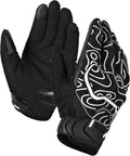BORLENI Motorcycle Gloves Motorbike Glove Full Finger Knuckle Protection Padding Touch Screen for Women Men