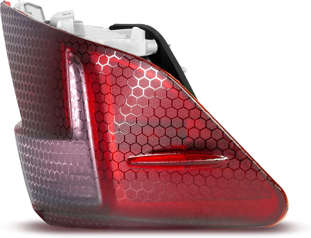 VViViD+ Honeycomb Matte Smoke Taillight Tint Vinyl Roll (1.5ft x 60”)