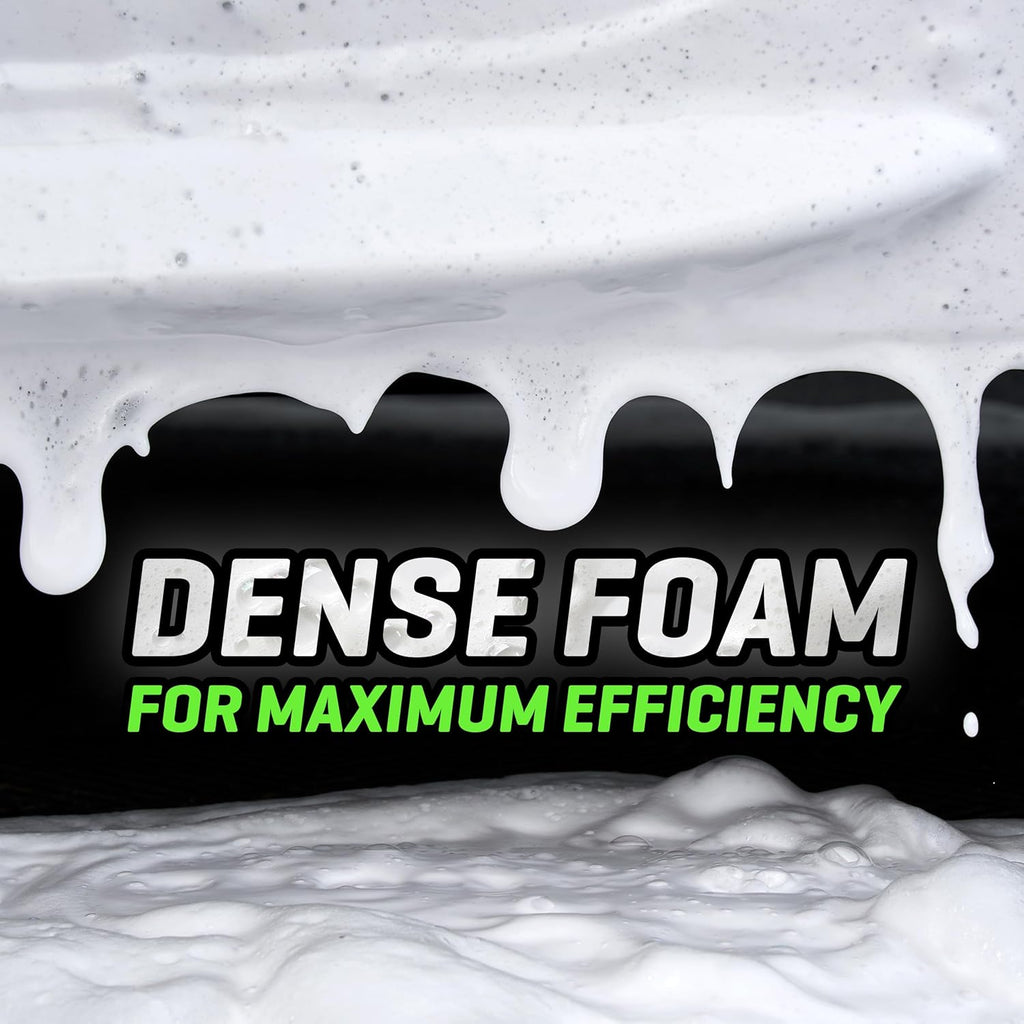 Demon Foam 34 fl Oz (1L) - Snow Foam Shampoo