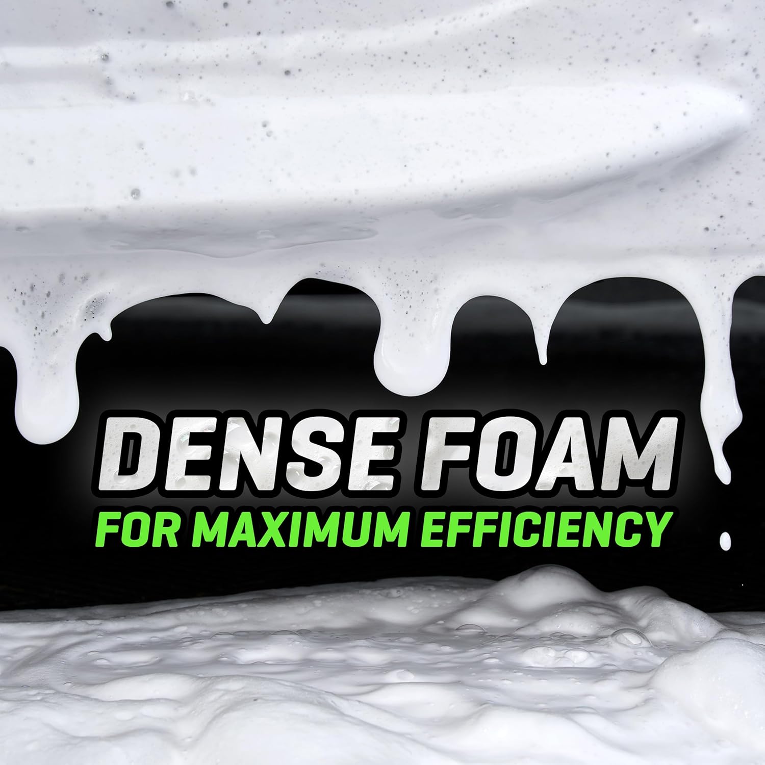 Demon Foam 34 fl Oz (1L) - Snow Foam Shampoo
