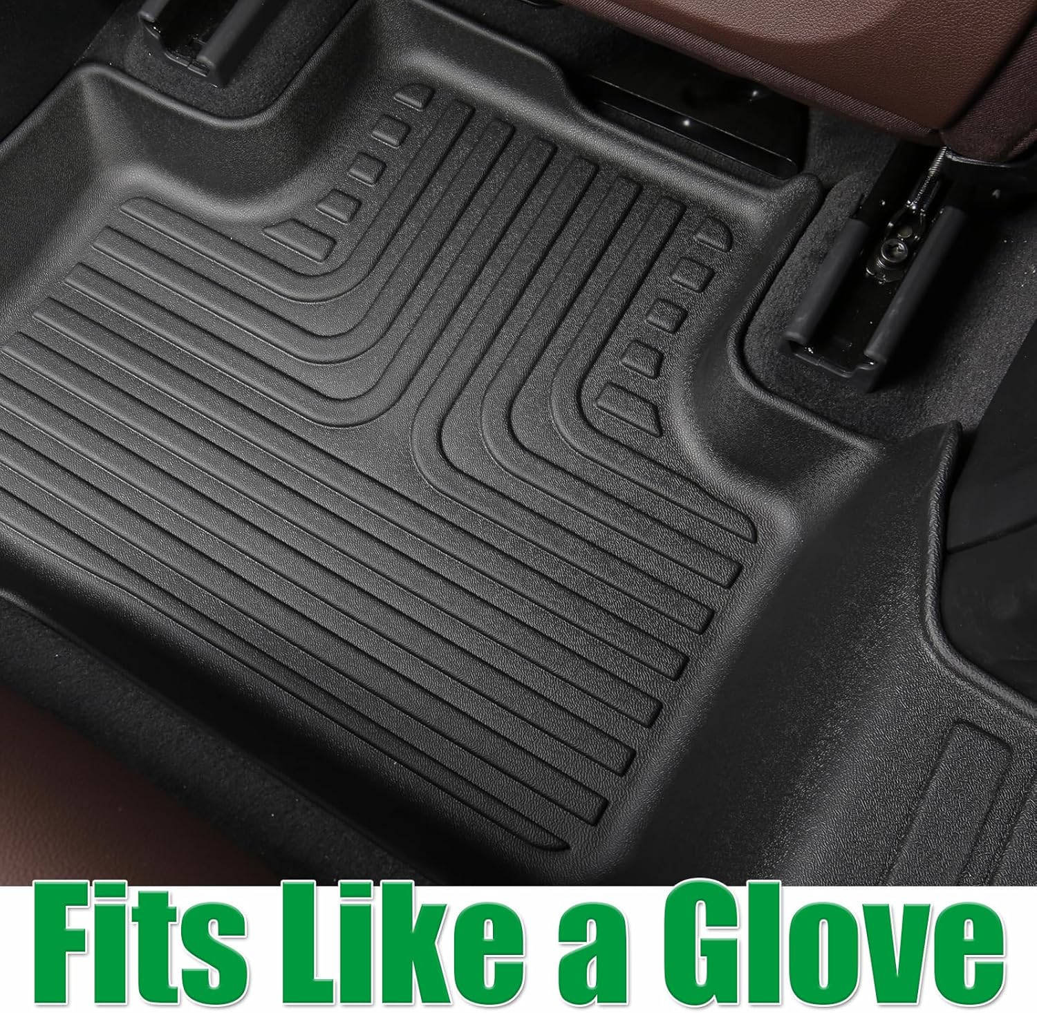 Accessories for Kia Sportage Hybrid Floor Mats 2023 2024 2025 Car Mats for Kia Sportage All Weather Floor Mats Cargo Liner (LX EX and SX Prestige)