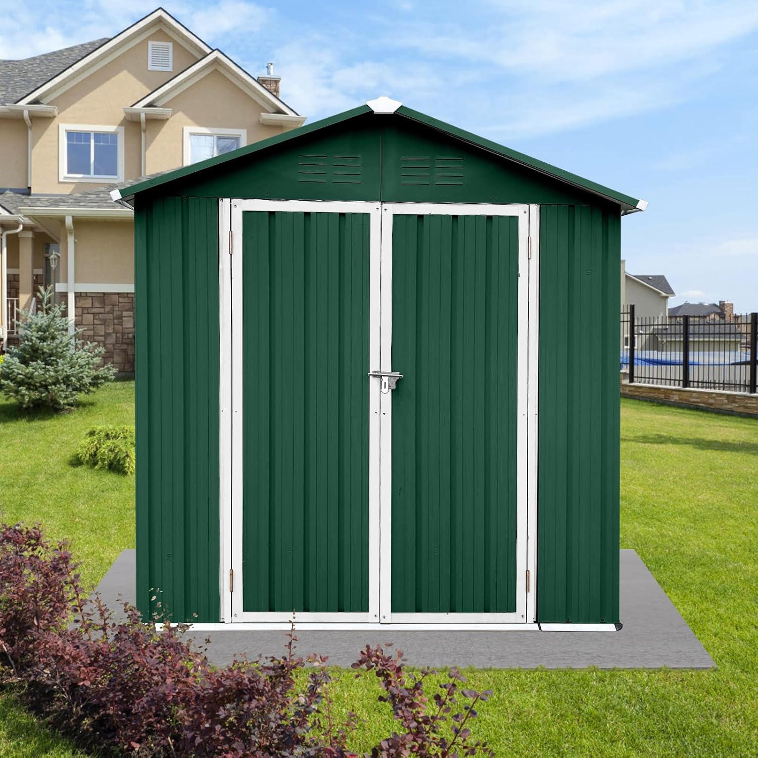 Sheds