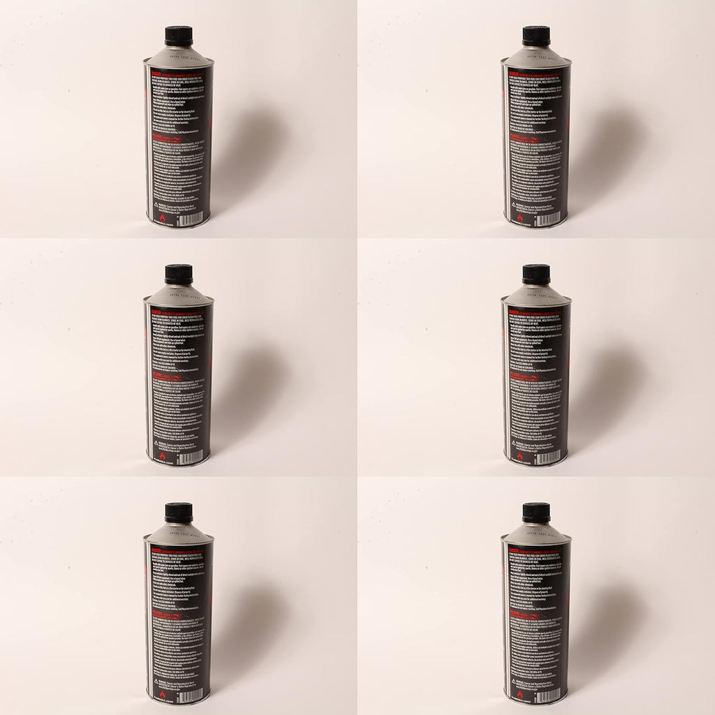 7450001 Echo Red Armor 32 oz. 50:1 Pre-Mixed Ethanol Free Fuel 6 Pack