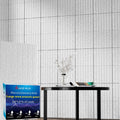 12 Pack Large Fold Soundproof Wall Panels,12 x 12 x 0.47 in Sound Proof Foam Panels for Walls, 1.2lb/ft³ High Density, Thicker 0.47in, Acoustic Panels, Sound Dampening Panels Gray