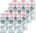 ERA Paints 2K High Gloss Automotive Clear Coat Spray/Aerosol Can – Professional Quality & Finish - Easy to Use – Best Value (12 pack)