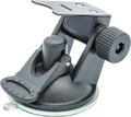 Radar Detector Mount for Escort Radar Detectors, Dash & Windshield Car Suction Cup Mount Fit for Escort Passport 9500ix, 9500i, 8500, 8500 X50, X70, X80, Solo S2, S3, STi and Beltronics RX-65, Black