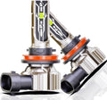 RENO H11 H16 H9 H8 Fog Light Bulbs