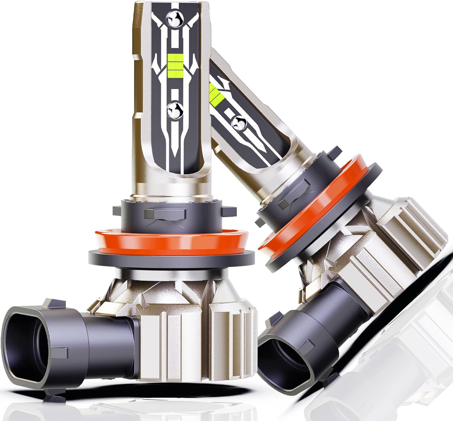 RENO H11 H16 H9 H8 Fog Light Bulbs