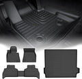 for BMW X5 Floor Mats 2026 2025 2024 2023 2022 2021 2020 2019,Car Mats for BMW X5 All Weather Floor Mats Cargo Liner Accessories 2019-2026