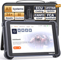 THINKCAR THINKSCAN 689 OBD2 Scanner, Bidirectional Scan Tool with Lifetime Free Update, 34+ Reset, 3000+ Active Test, ECU Coding, PMI, All System Diagnostic Scanner for Cars, CANFD & DOIP, FCA SGW