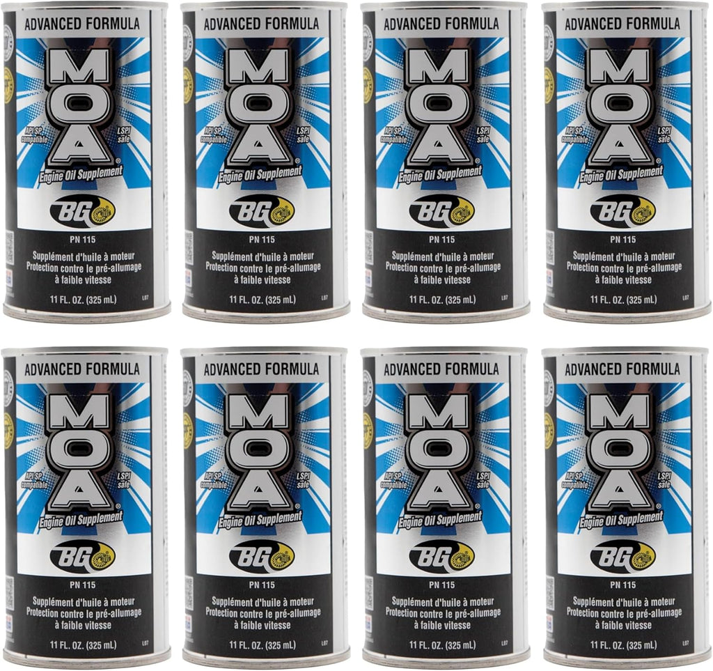 BG Motor Oil Additive (313.0 ml) (8)
