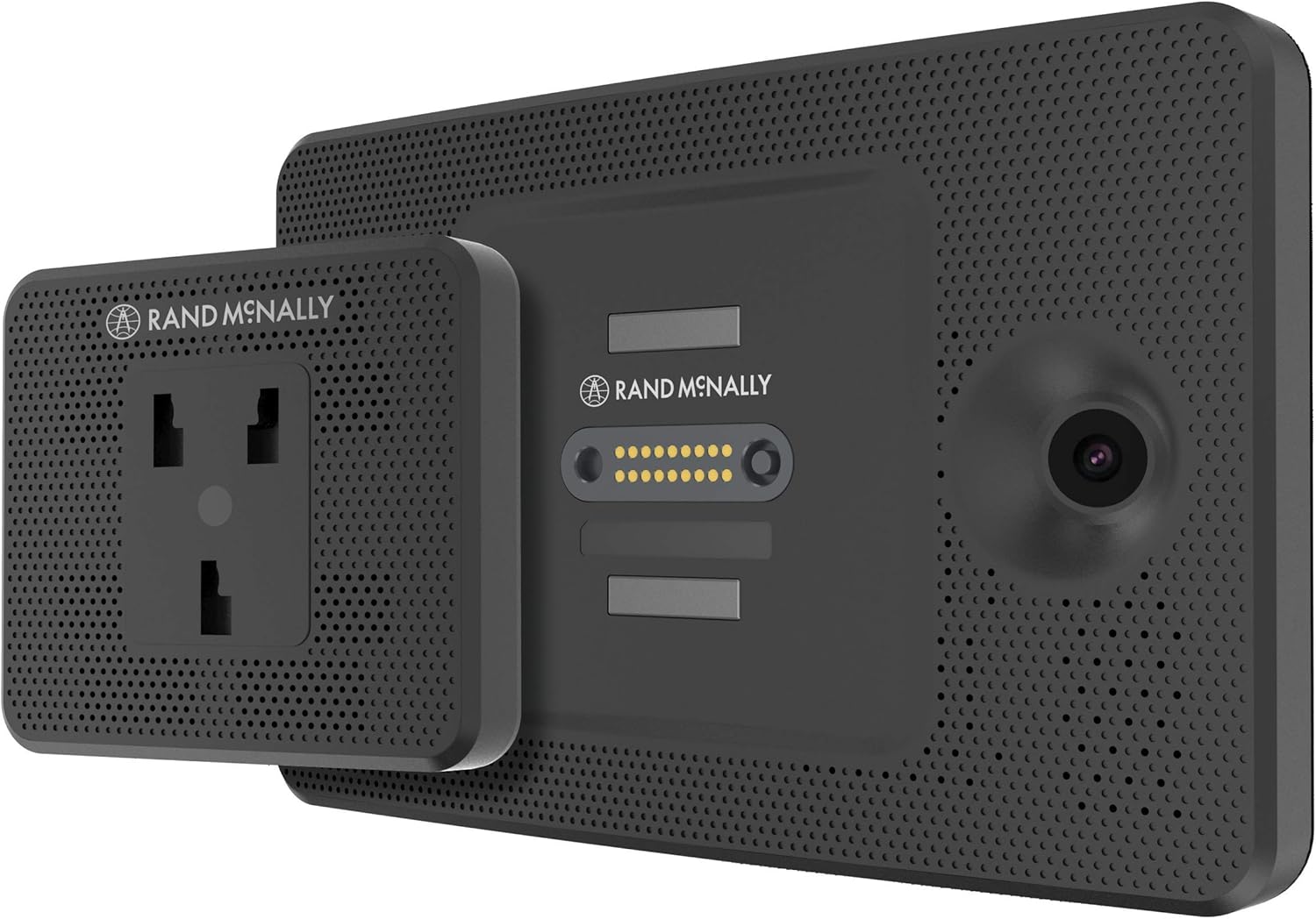 Rand McNally TND T85 8-inch GPS Truck Navigator with Industry's Best Custom Trucking Routes, Rand Navigation 2.0, Download 2025 Maps