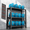Garage Shelving Unit Rustproof 50“W Heavy Duty Storage Shelves Easy Assembly 3 Tier Adjustable Metal Steel Utility Shelf Rack Garage Storage Organize for Tools Basement,Warehouse