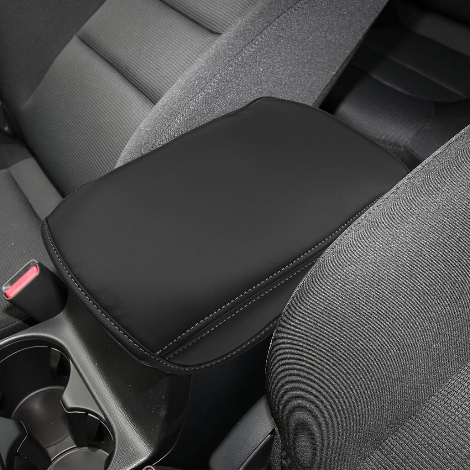 CDEFG for Mazda CX-5 2018-2025 Center Console Cover Armrest Box Cover for CX 5 CX5 2019 2020 2021 2022 2023 2024 2025 Accessories Console Arm Rest Protector