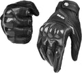 Motorcycle Gloves Touch Screen for Men Women Padding Hard Knuckle Cycling Motorbike ATV Hiking Riding Climbing Glove