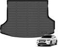 ANBINGO®-Trunk Mat for Genesis GV70 2026 2025 2024 2023 2022, (Not Fit Electrified GV70) All Weather Cargo mats gv70 Protection TPE Waterproof Non-Slip GV70 Trunk Liner Accessories -Black