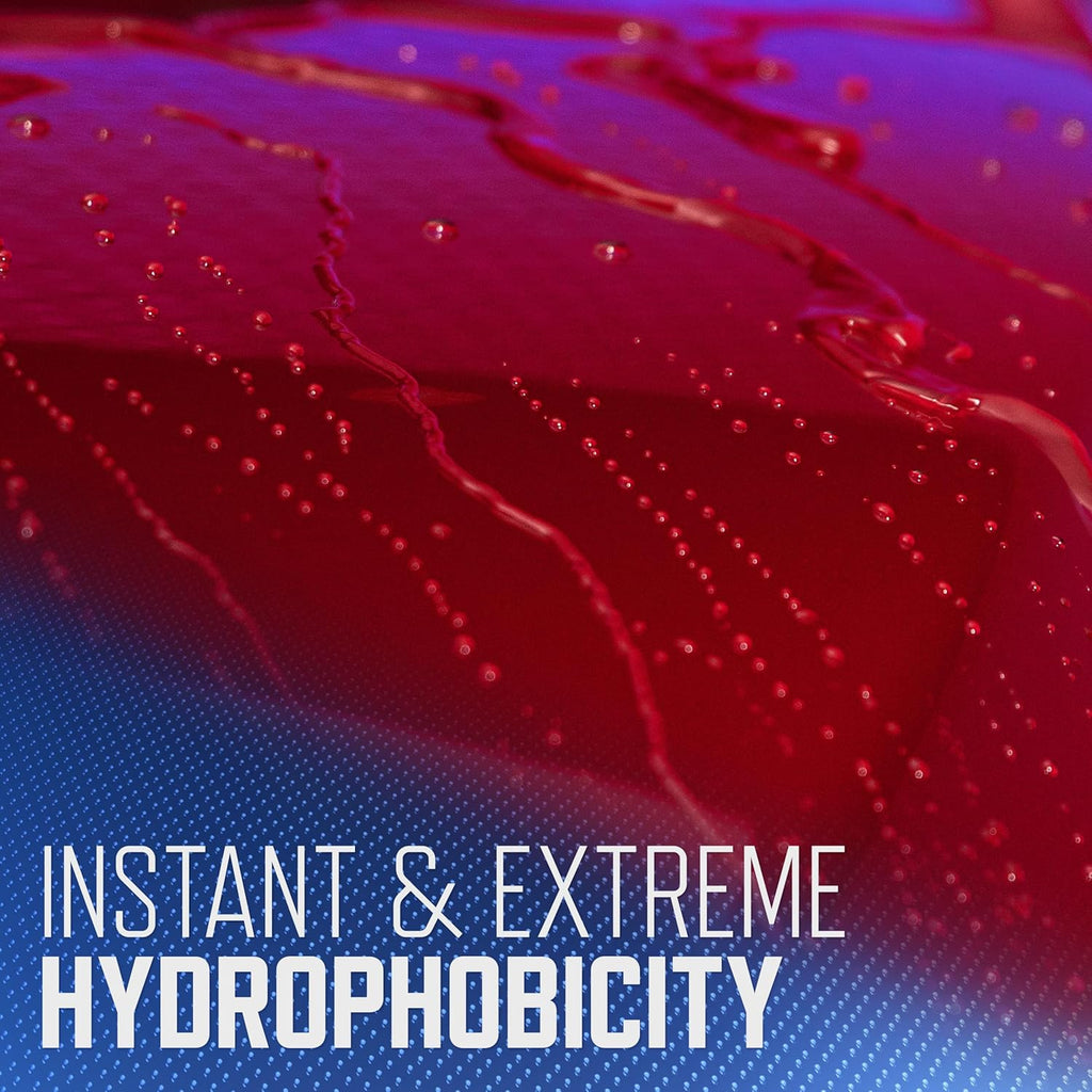 Armor All Podium Series Hybrid Ceramic Wash & Shine, 16 fl oz, 2-in-1 Car Wash and Wax Developed in Collaboration With Oracle Red Bull Racing