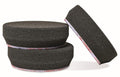 Griot's Garage 3" Black Foam Finishing Pads for Car Polishing and Detailing, Buffing Pads for Paint Correction and Sealant Application, 11274, Set of 3
